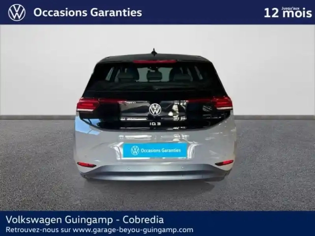 Volkswagen Id.3 150ch - 45 kwh city — photo 7