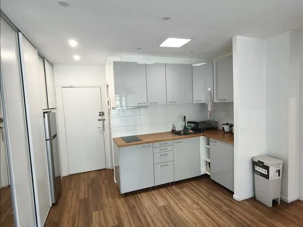 Appartement - 2ème étage - 43,16 m2 - 2 pièces - Meublé