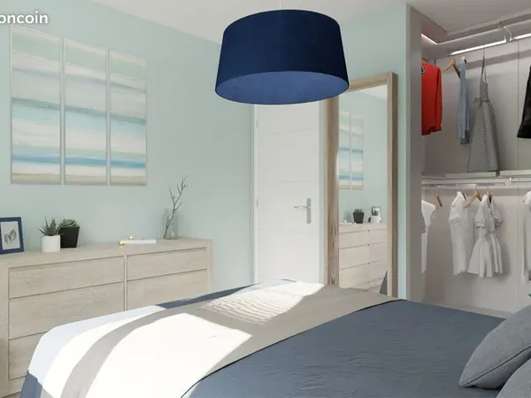 Maison 5 pièces 90 m²