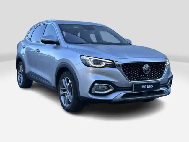 Mg Ehs luxury phev — photo 7