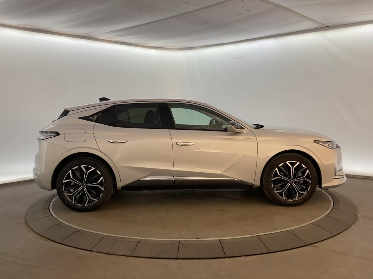 Ds Ds 4 hybride 136 e-dct6 etoile - alcantara — photo 4