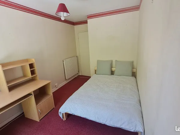 Colocation étudiants - Brest