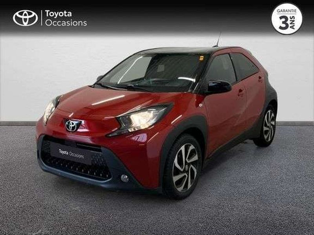 Toyota AYGO Toyota Aygo X 1.0 VVT-i 72ch Design MY23