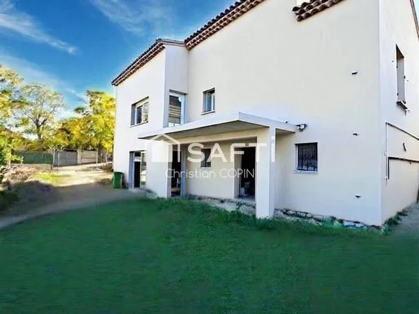 Maison 6 pièces 190 m²