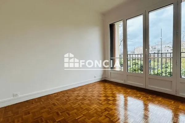 Appartement 2 pièces 43 m²