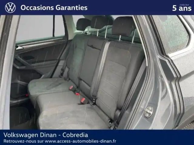 Volkswagen Tiguan 1.5 tsi 150ch elegance dsg7 — photo 9