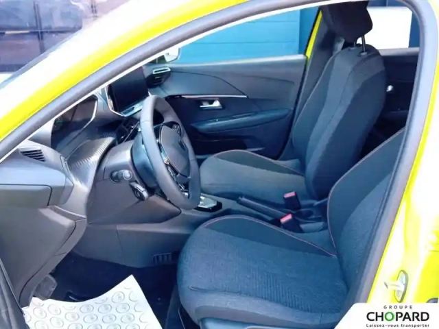 Peugeot 208 hybrid 110 ch e-dcs6 — photo 19