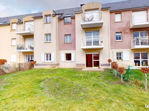 Appartement 3 pièces 58 m²