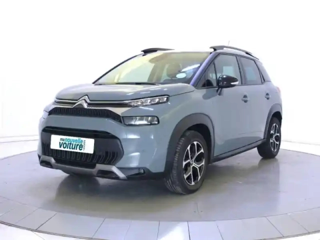 Citroën C3 Aircross puretech 110 s&amp;s bvm6