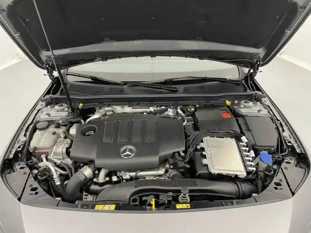 Mercedes Classe A 200 d — photo 20