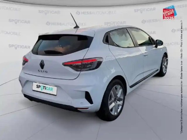 Renault Clio 1.0 eco-g 100ch evolution - 24 radar ar — photo 21