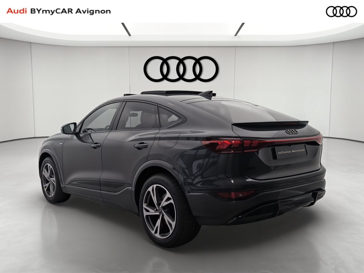 Audi Q6 e-tron Sportback 306 ch 100 kWh performance — photo 3