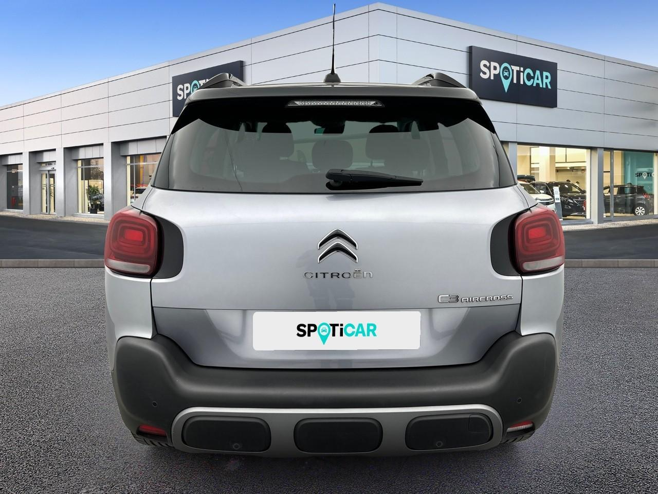 Citroën C3 Aircross puretech 110 s&s bvm6 c-series — photo 5