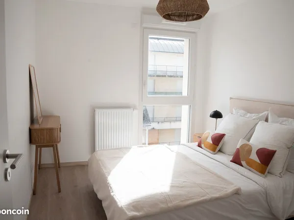 Appartement T2 refait à neuf