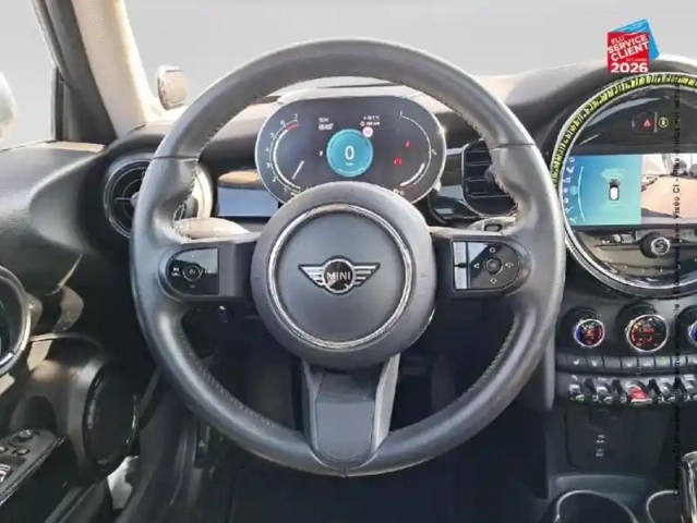 Mini Mini cooper 136ch edition premium plus bva7 — photo 12