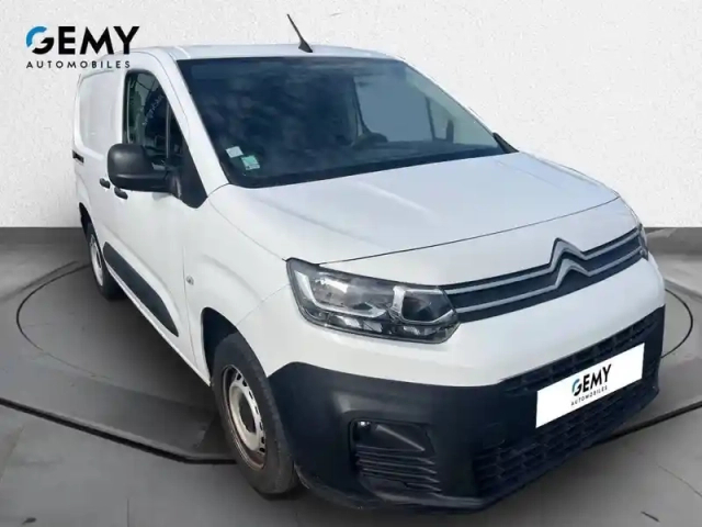 Citroën Berlingo van m 650 bluehdi 75 s&amp;s bvm5 — photo 3