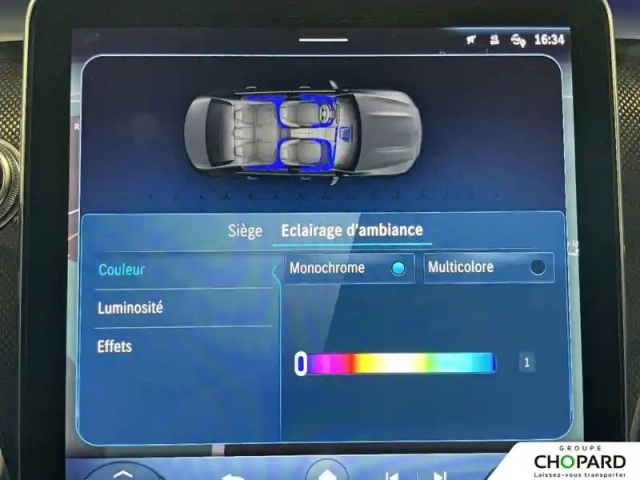 Mercedes Classe C 220 d 9g-tronic — photo 63