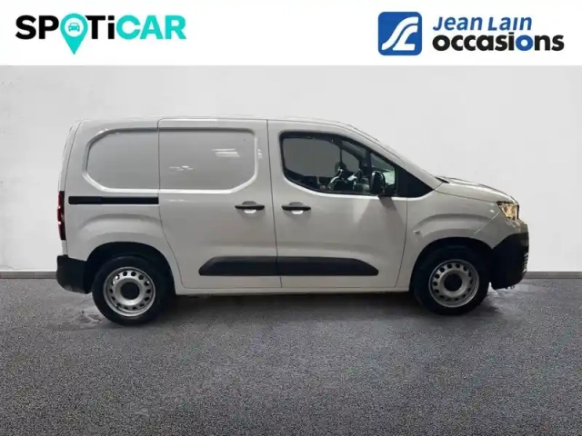 Peugeot Partner fourgon m 650 kg bluehdi 100 s&amp;s bvm6 — photo 4