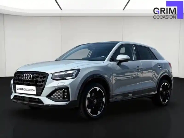 Audi Q2 35 tfsi 150 s tronic 7 — photo 1