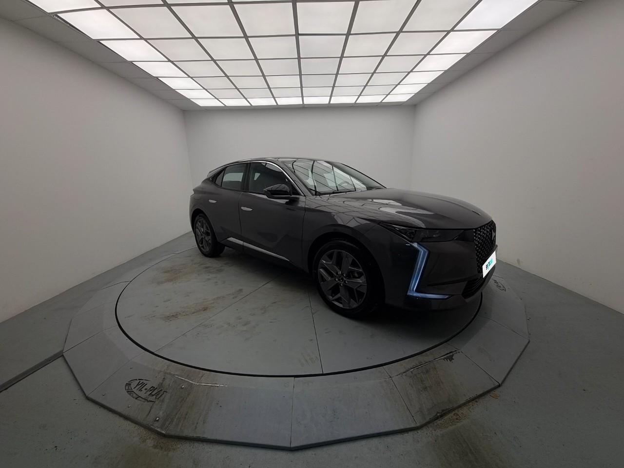 Ds Ds 4 hybride 145 e-dct6 pallas — photo 7