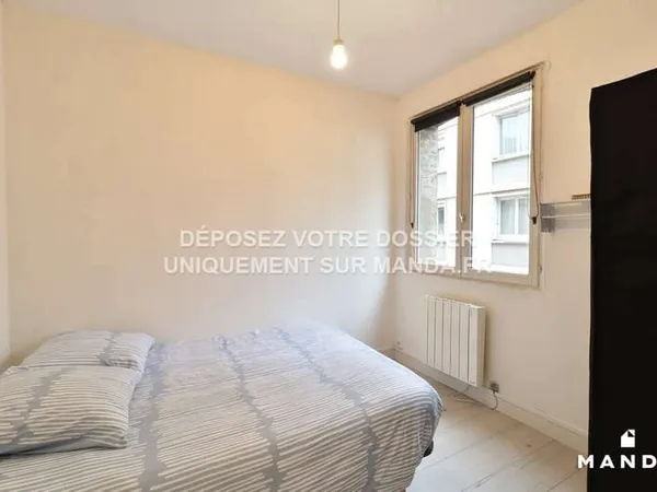 Chambre Colocation Le Havre 3p 9m² 440€