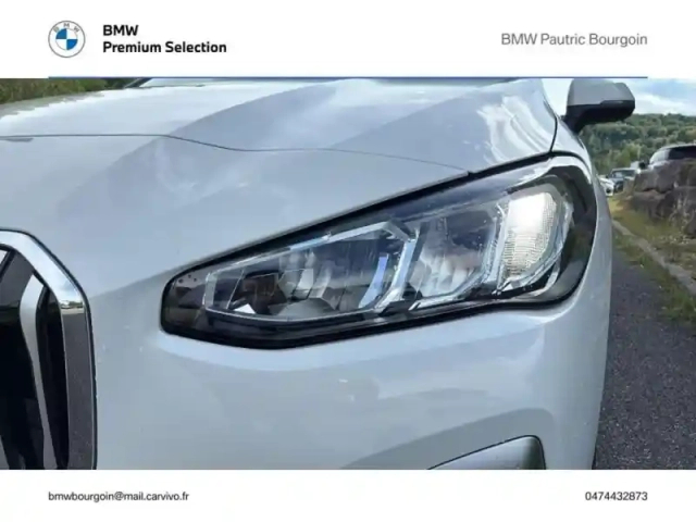 Bmw Serie 2 série 2 activetourer 218d 150ch m sport dkg7 — photo 10