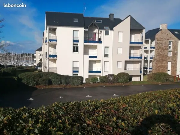 Appartement RDC 2 pièces de 42m²