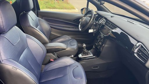 Citroen DS3 1.6 BlueHDi 120 - Sport Chic – 2015 – 125399 km – Diesel – Boîte Manuelle — photo 12