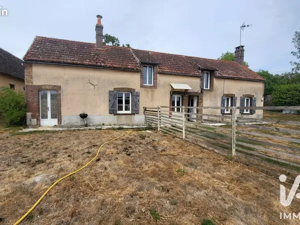 Maison 3 pièces 110 m²