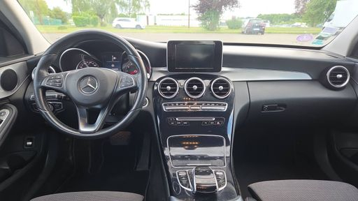 Mercedes Classe C 180 156 7G-Tronic - Sensation – 2015 – 119000 km – Essence – Boîte Automatique — photo 47