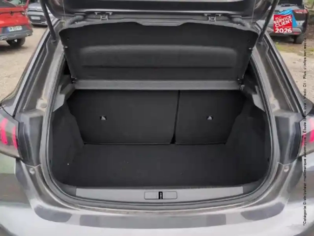 Peugeot 208 1.2 puretech 100ch s&amp;s allure eat8 — photo 14