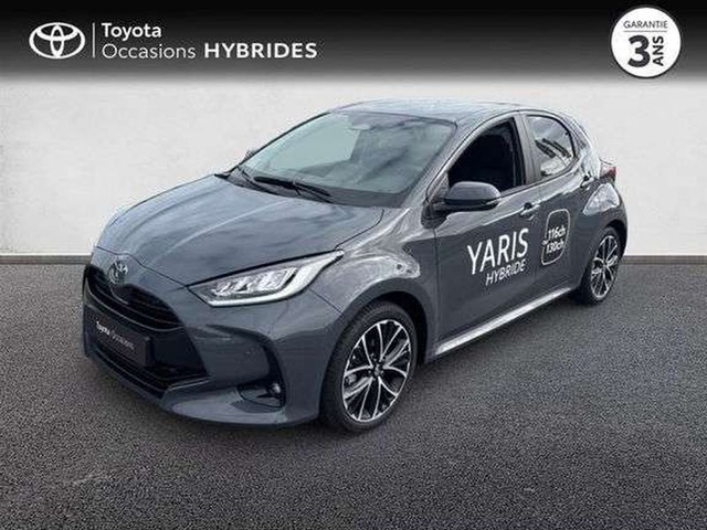 Toyota YARIS Toyota Yaris 116h Design 5p MY26
