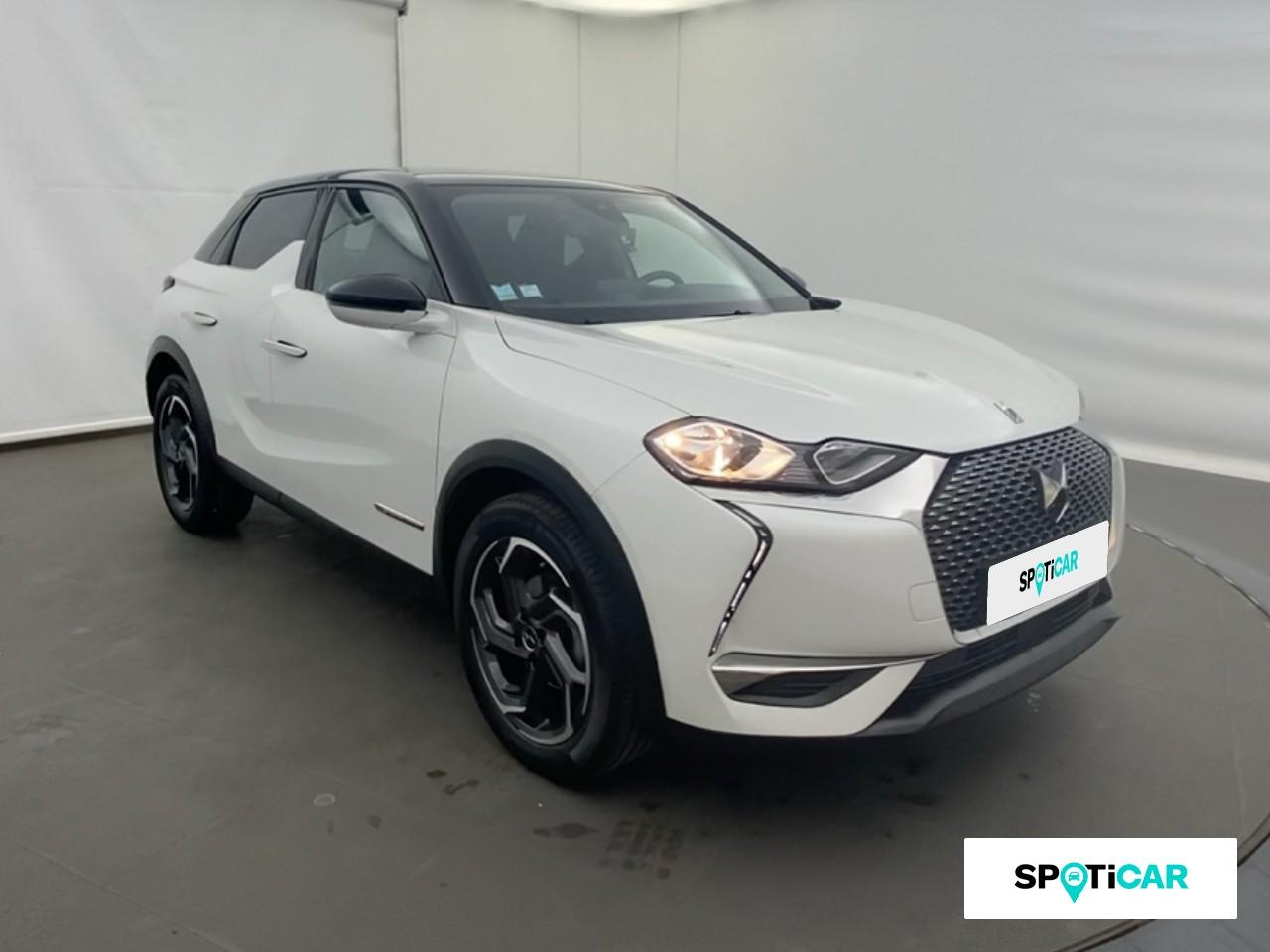Ds Ds 3 crossback puretech 130ch eat8 toits de paris — photo 3