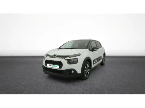 Citroën C3 puretech 83 ch bvm5