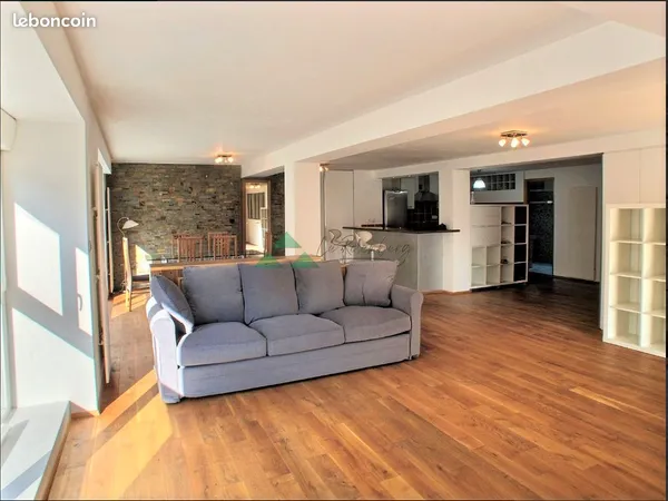 Appartement 2 pièces 94 m²