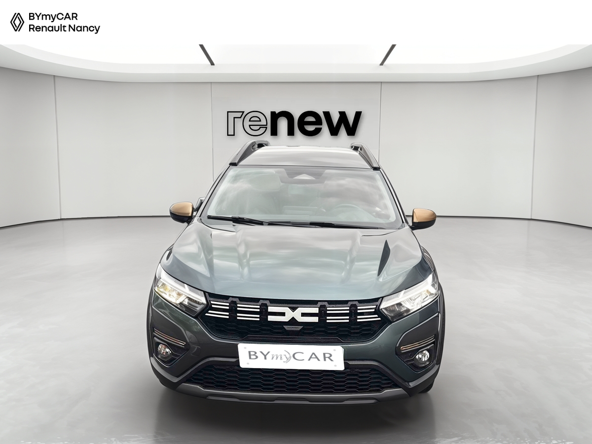 Dacia Jogger Hybrid 140 7 places GSR2 — photo 8
