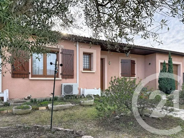 Maison 4 pièces 81 m²