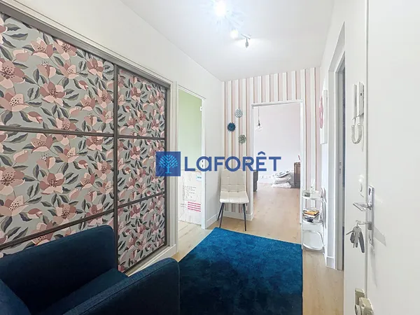 Bureaux 3 pièces 72 m²
