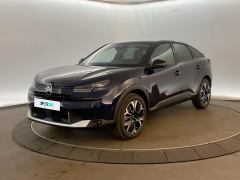 Citroën C4 hybride 145 ch e-dcs6 max
