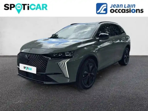Ds Ds 7 ds7 crossback bluehdi 130 eat8