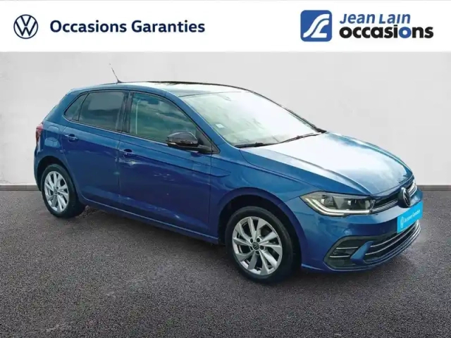 Volkswagen Polo 1.0 tsi 95 s&amp;s dsg7 — photo 10
