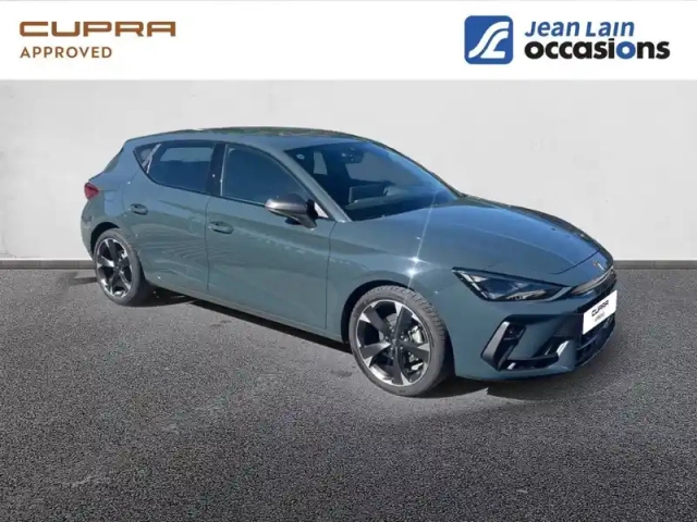 Cupra Leon 2.0 tdi 150 ch dsg7 — photo 10