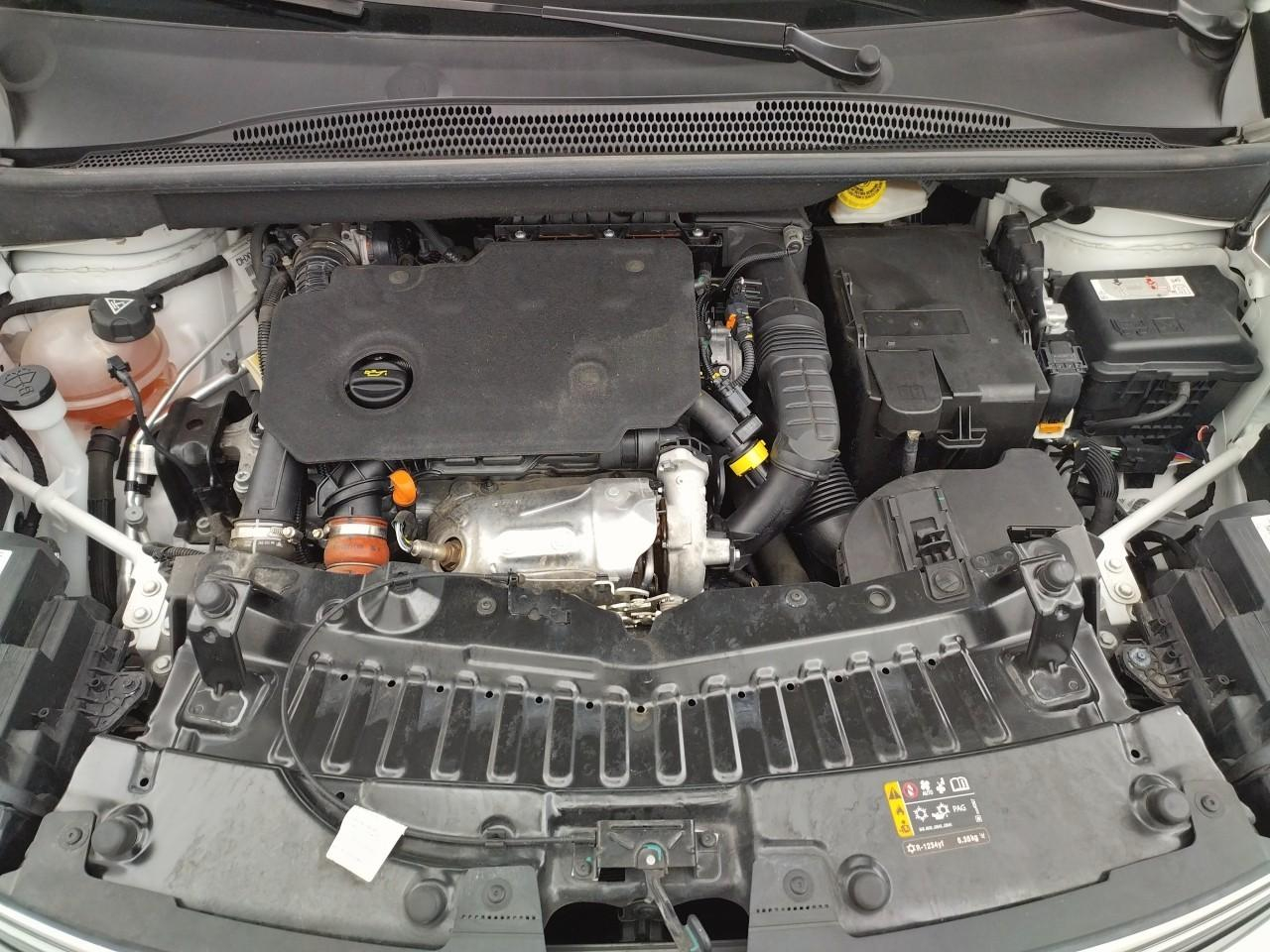 Opel Crossland 1.5 d 110 ch bvm6 elegance — photo 15