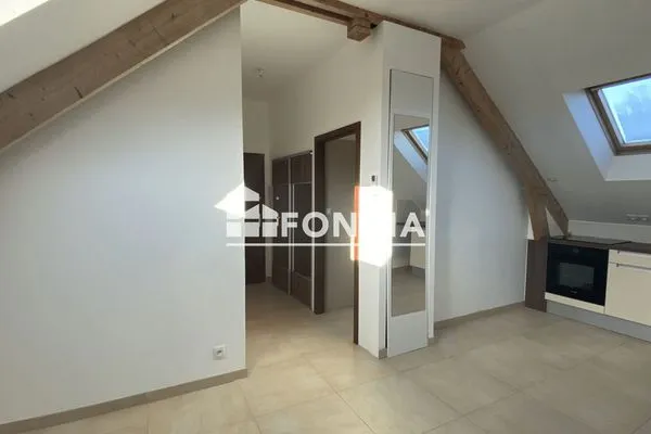 Appartement 1 pièce 21 m²