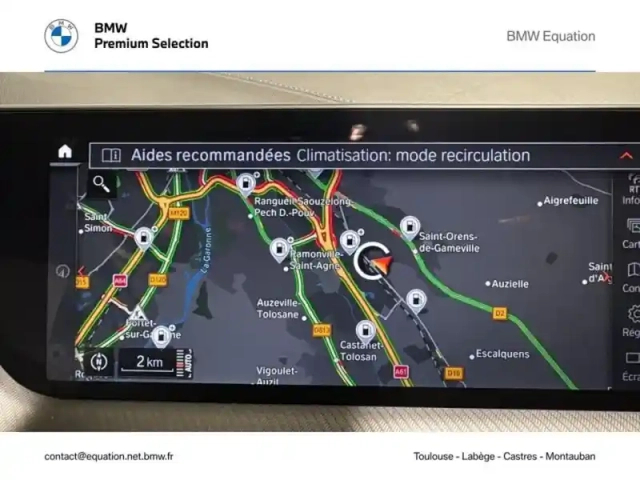 Bmw Serie 1 série 1 116ia 109ch m sport dkg7 — photo 11
