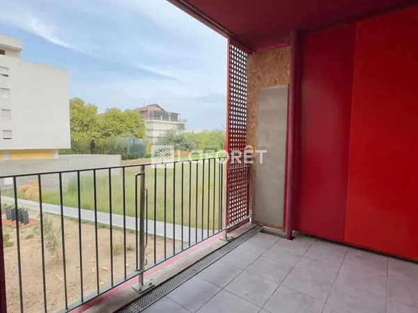 Appartement Montpellier 3 pièces 60 m2