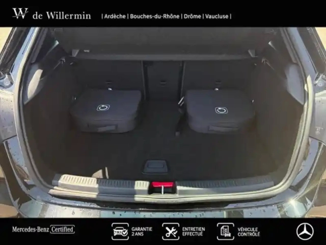 Mercedes Classe A 250 e hybrid eq amg line — photo 5