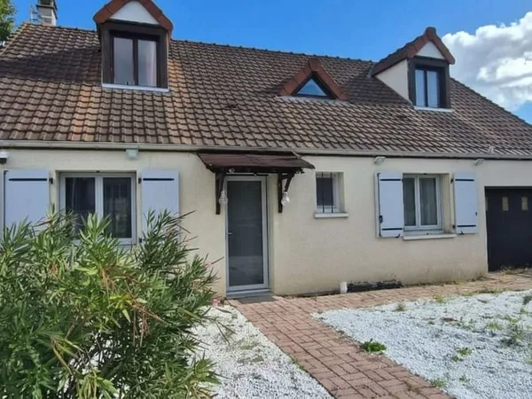 Maison 7 pièces 138 m²