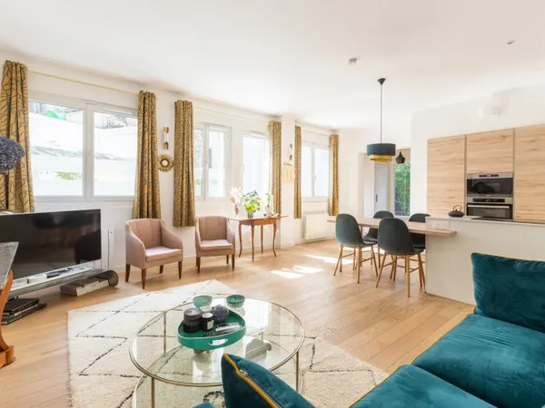 Vends appartement