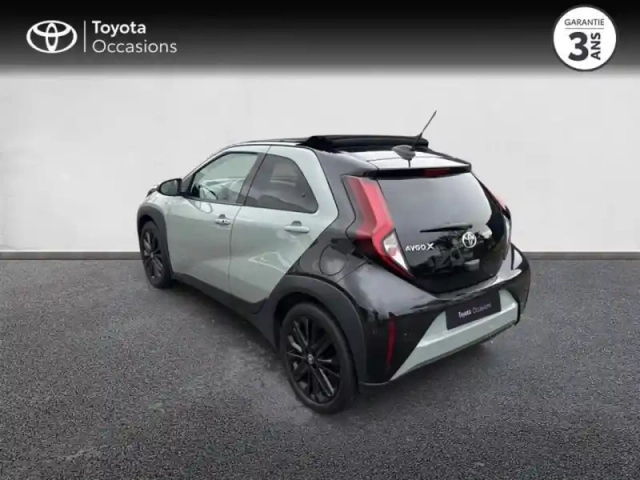 Toyota Aygo X 1.0 vvt-i 72ch air design my24 — photo 2